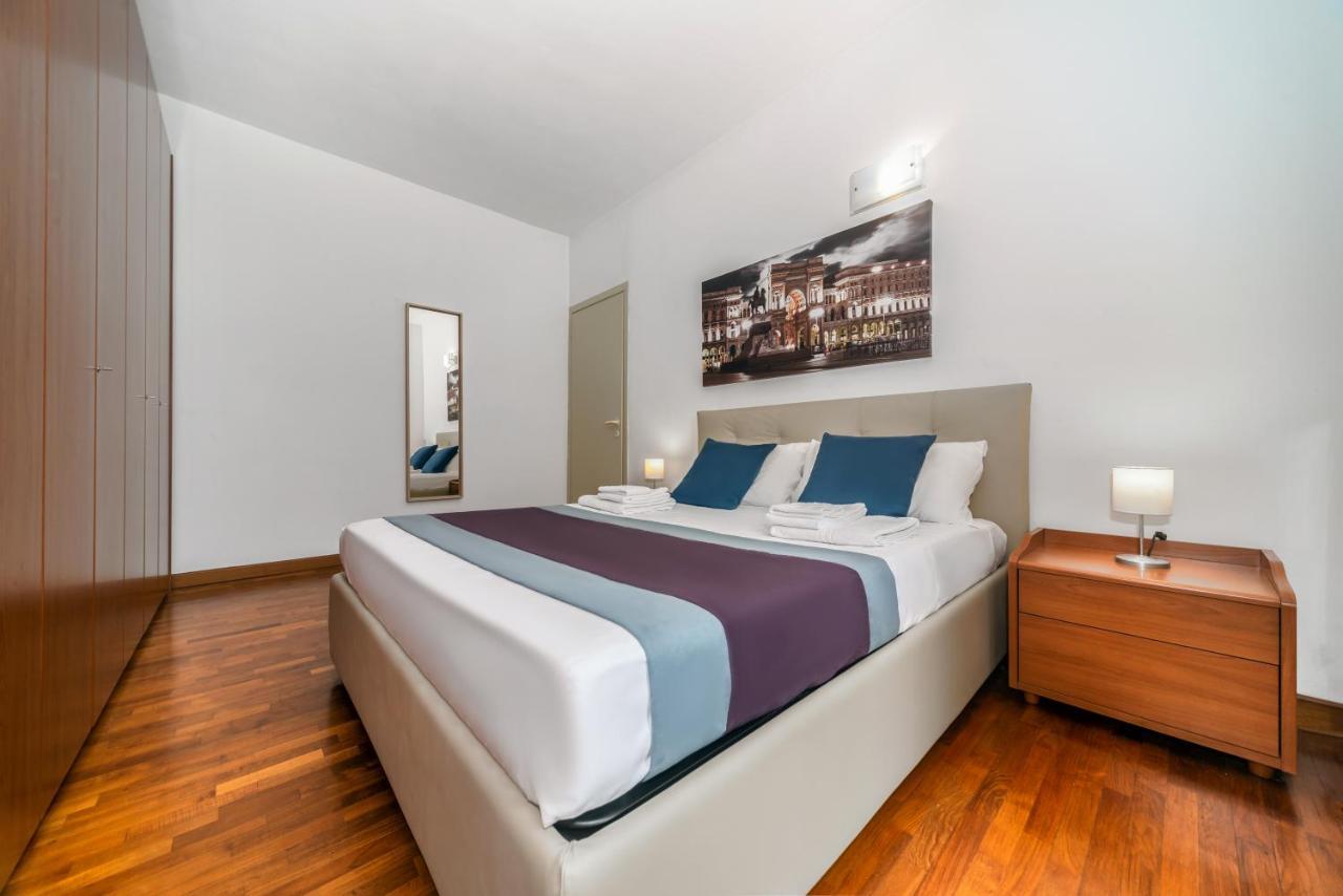 Casa Da Suite Certosa มิลาน ภายนอก รูปภาพ