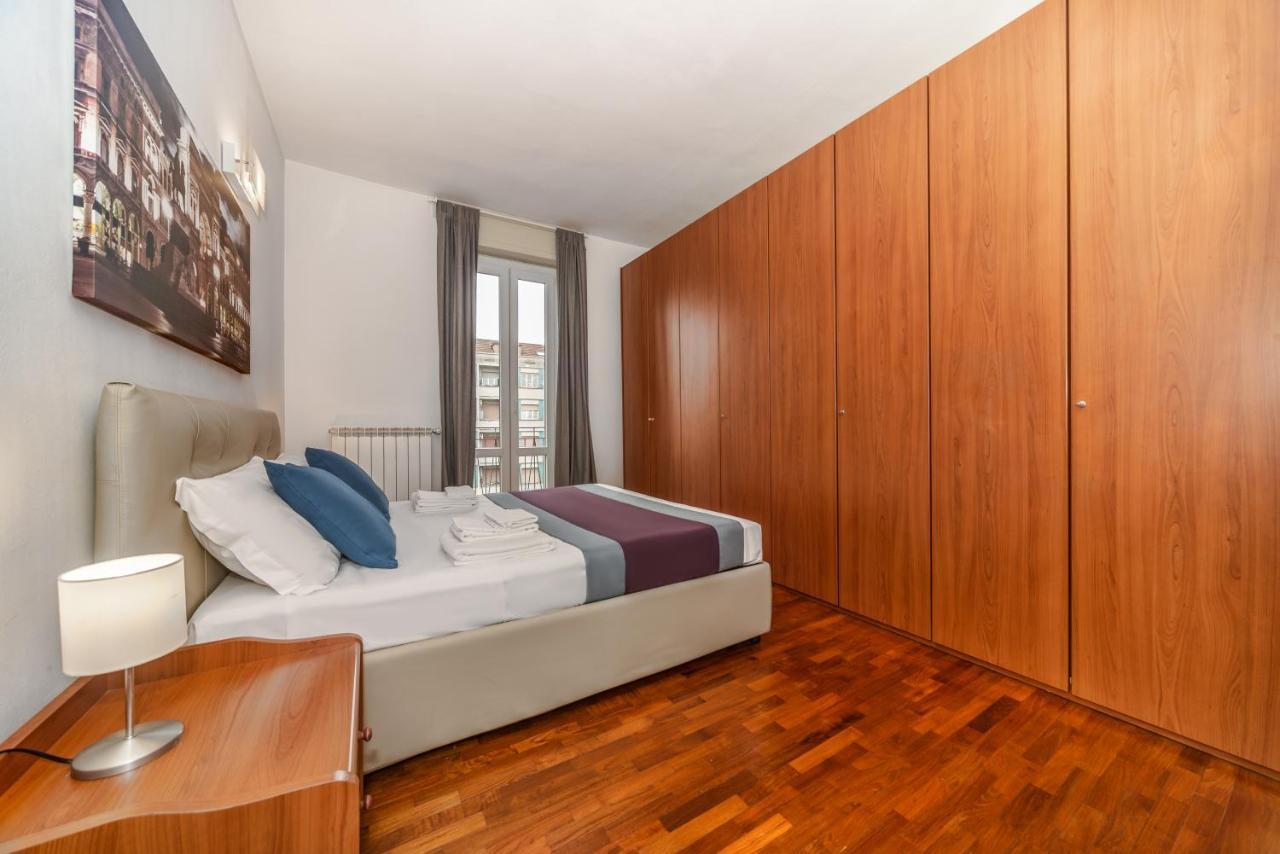 Casa Da Suite Certosa มิลาน ภายนอก รูปภาพ
