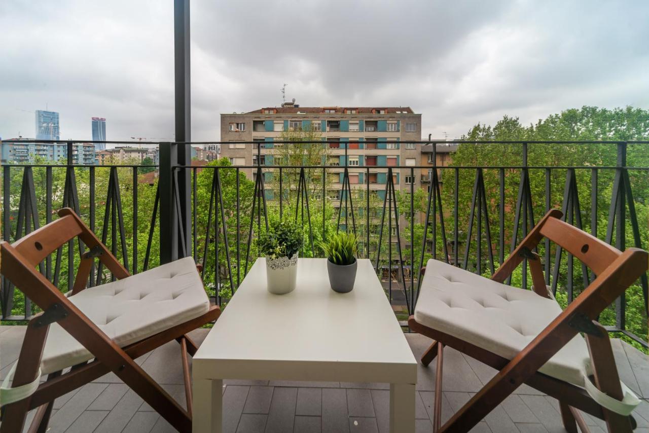 Casa Da Suite Certosa มิลาน ภายนอก รูปภาพ